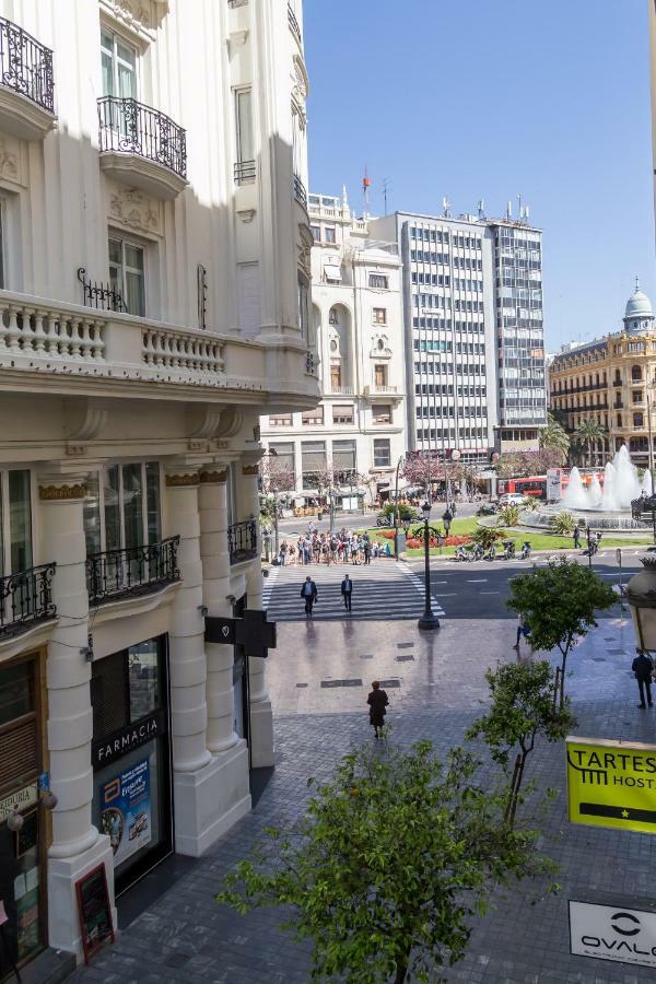 Apartament Valencia Just In The Middle Zewnętrze zdjęcie